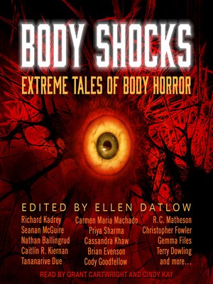 Body Shocks - Audiobook